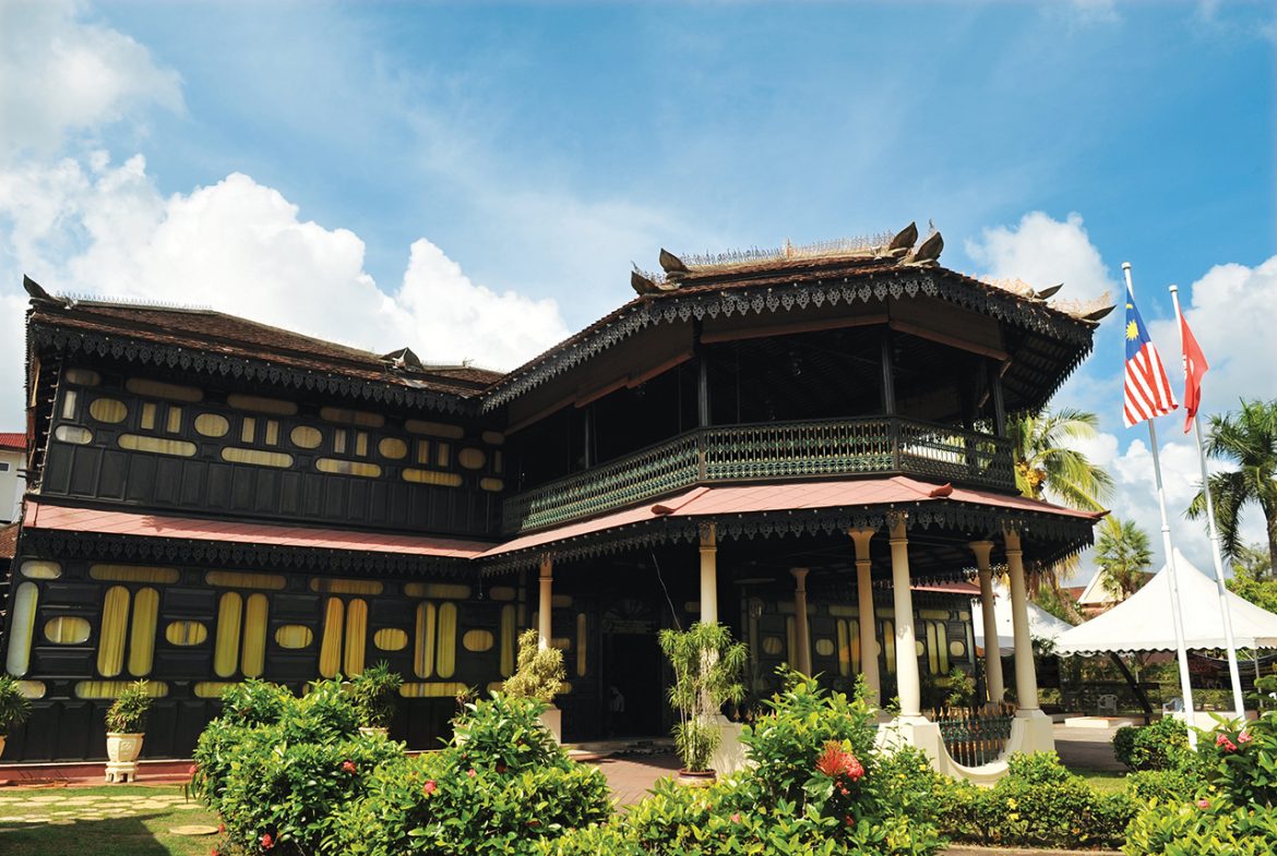 istana jahar