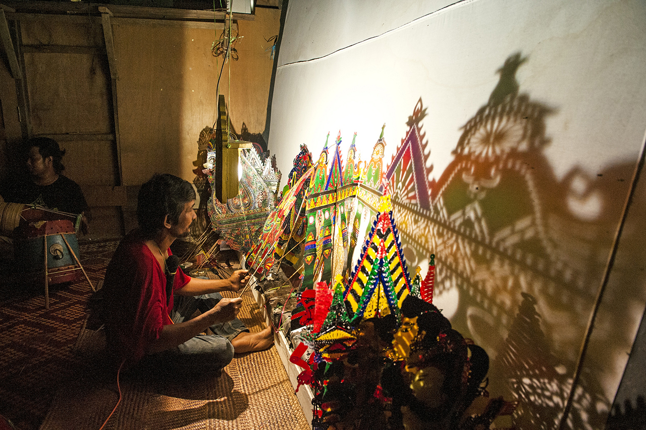 wayang-kulit