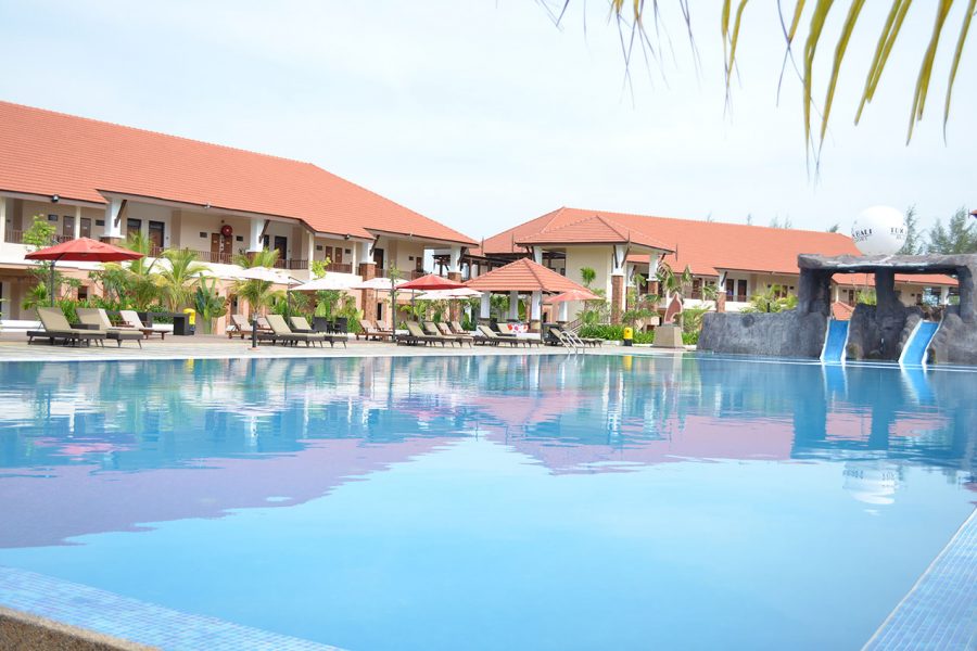 Tok Aman Bali Beach Resort